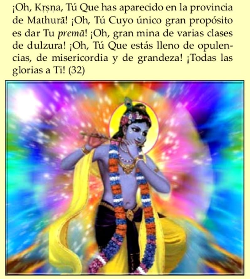 krishna con flauta